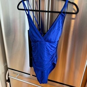 La Blanca Vibrant Blue Swimsuit